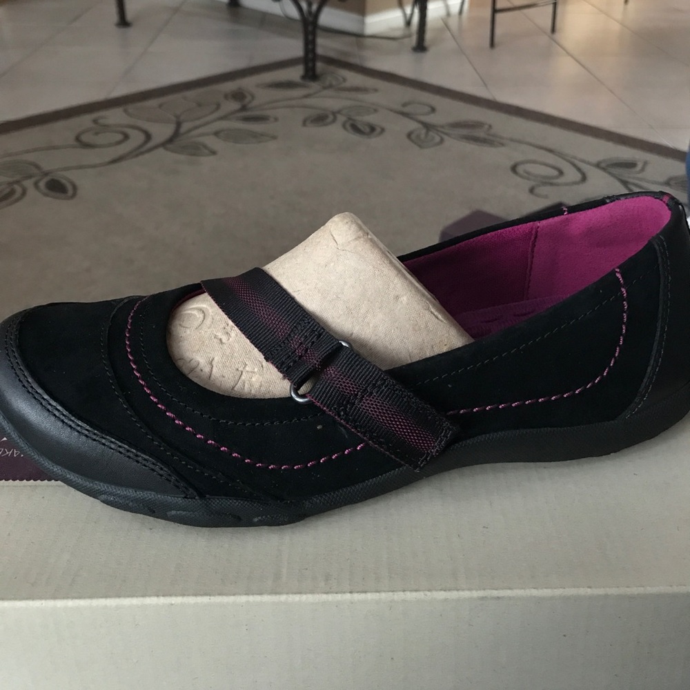 Clark’s flats